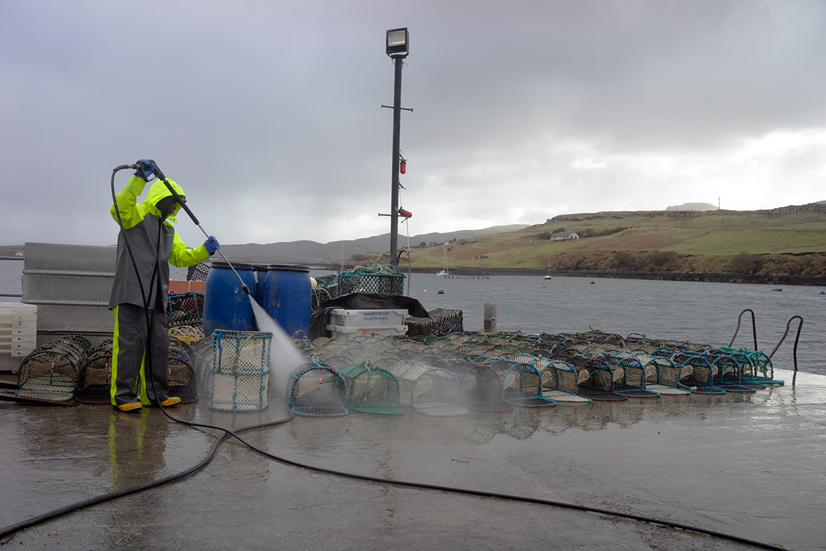How migrant fishermen followed their catch from Ghana to Denmark-and back How migrant fishermen followed their catch from Ghana to Denmark-and back