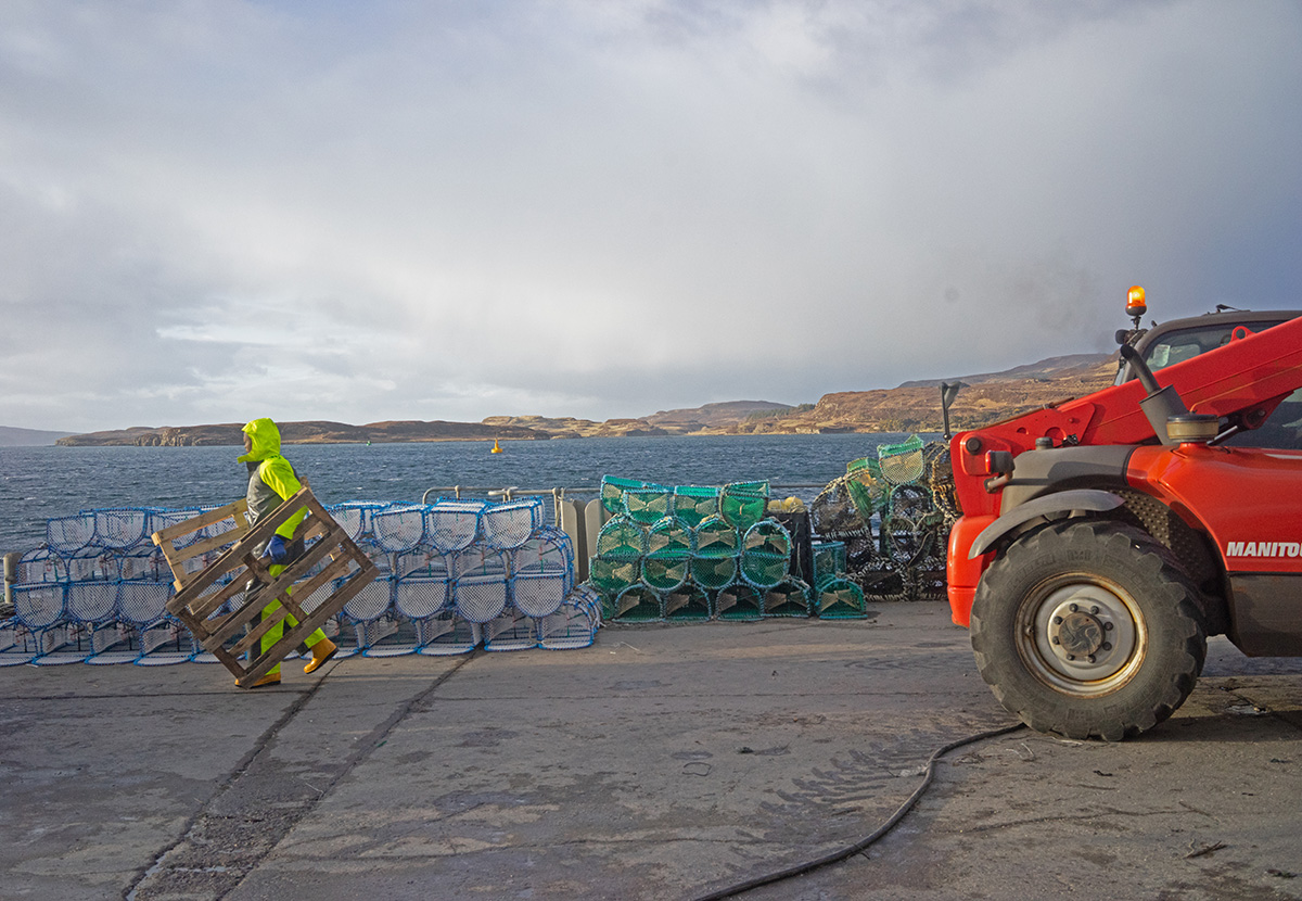 How migrant fishermen followed their catch from Ghana to Denmark-and back How migrant fishermen followed their catch from Ghana to Denmark-and back