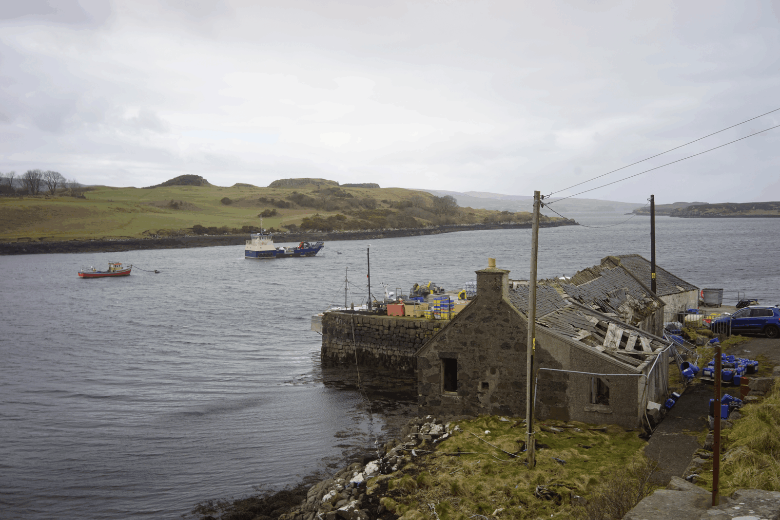 How migrant fishermen followed their catch from Ghana to Denmark-and back How migrant fishermen followed their catch from Ghana to Denmark-and back