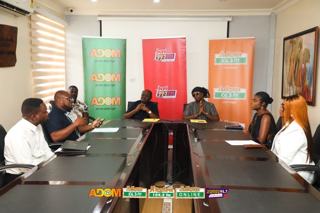 Multimedia Group partners Kwaiseypee for his 25 years in music celebration