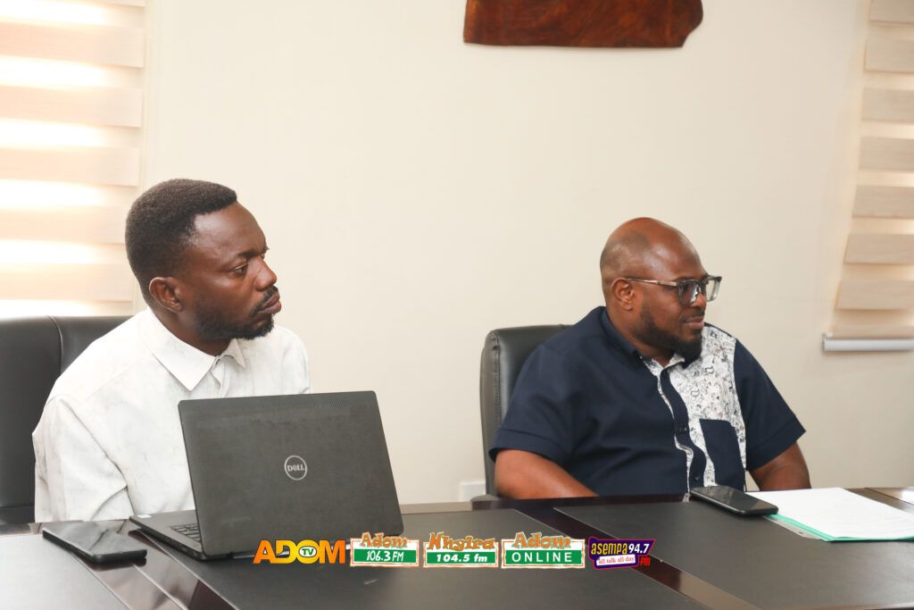 Multimedia Group partners Kwaiseypee for his 25 years in music celebration