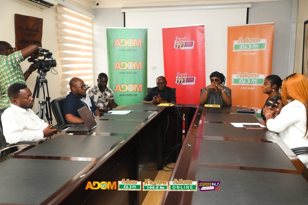 Multimedia Group partners Kwaiseypee for his 25 years in music celebration