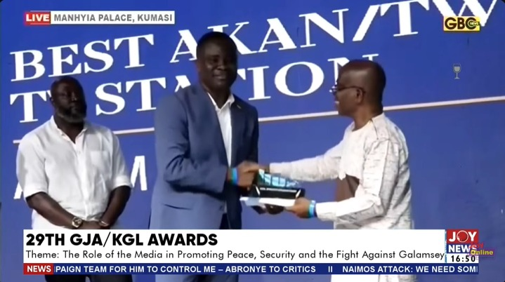 The Multimedia Group scores major wins at 29th GJA Media Awards