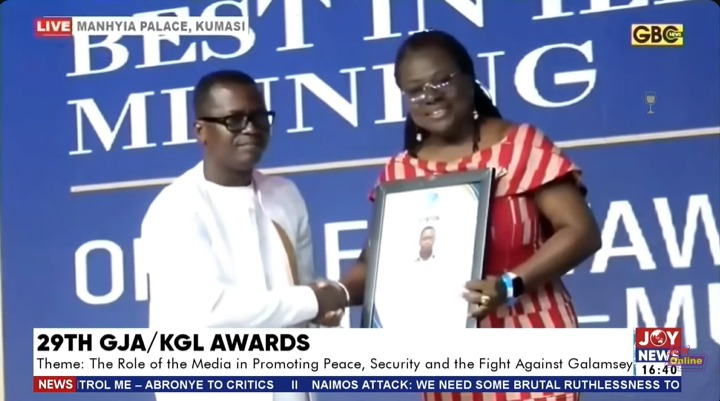 The Multimedia Group scores major wins at 29th GJA Media Awards