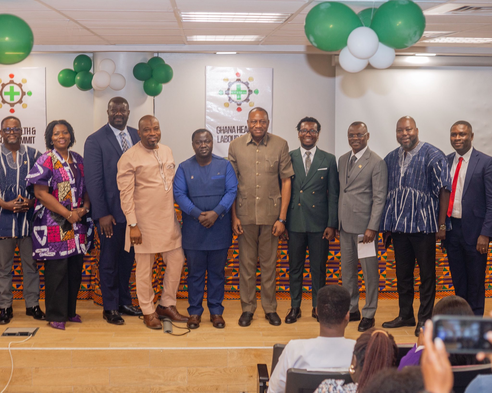 Manuel Koranteng writes: How my diabetes diagnosis inspired a national advocacy for employee wellbeing