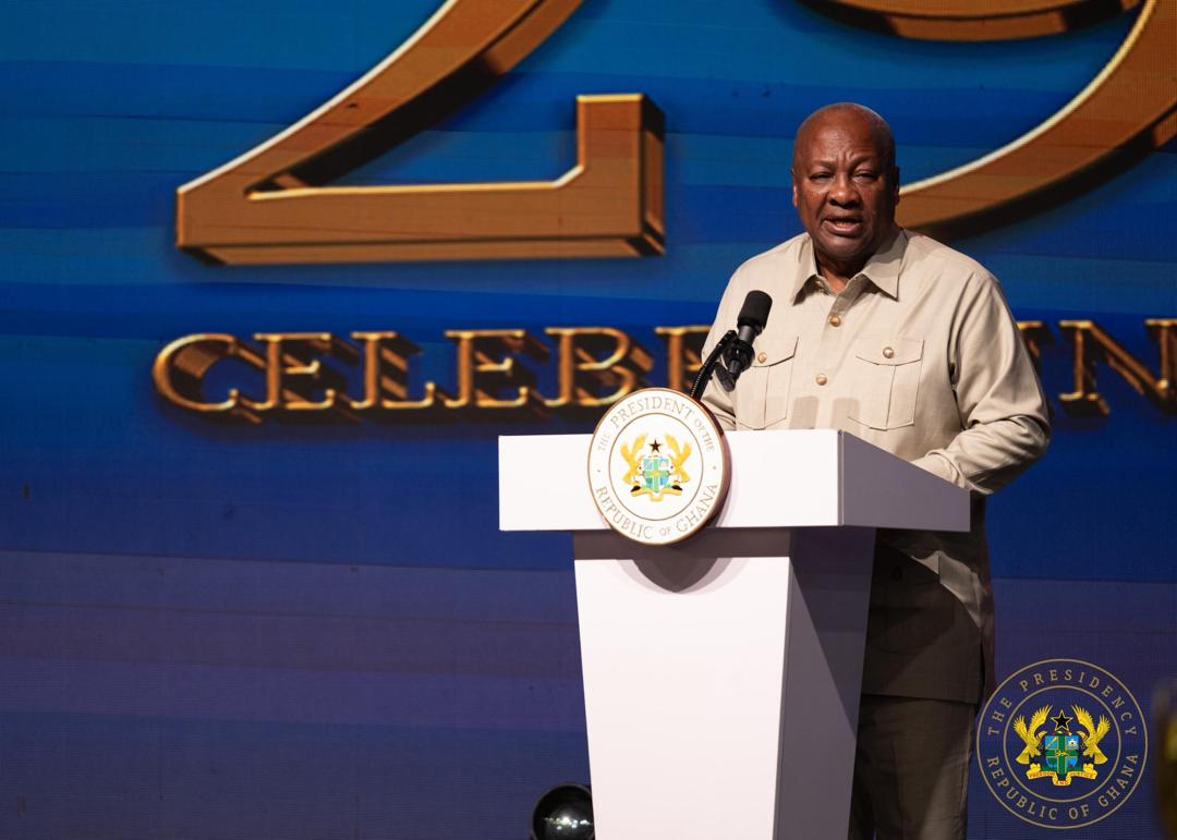 Photos: 29th Ghana Journalists Association (GJA) Awards