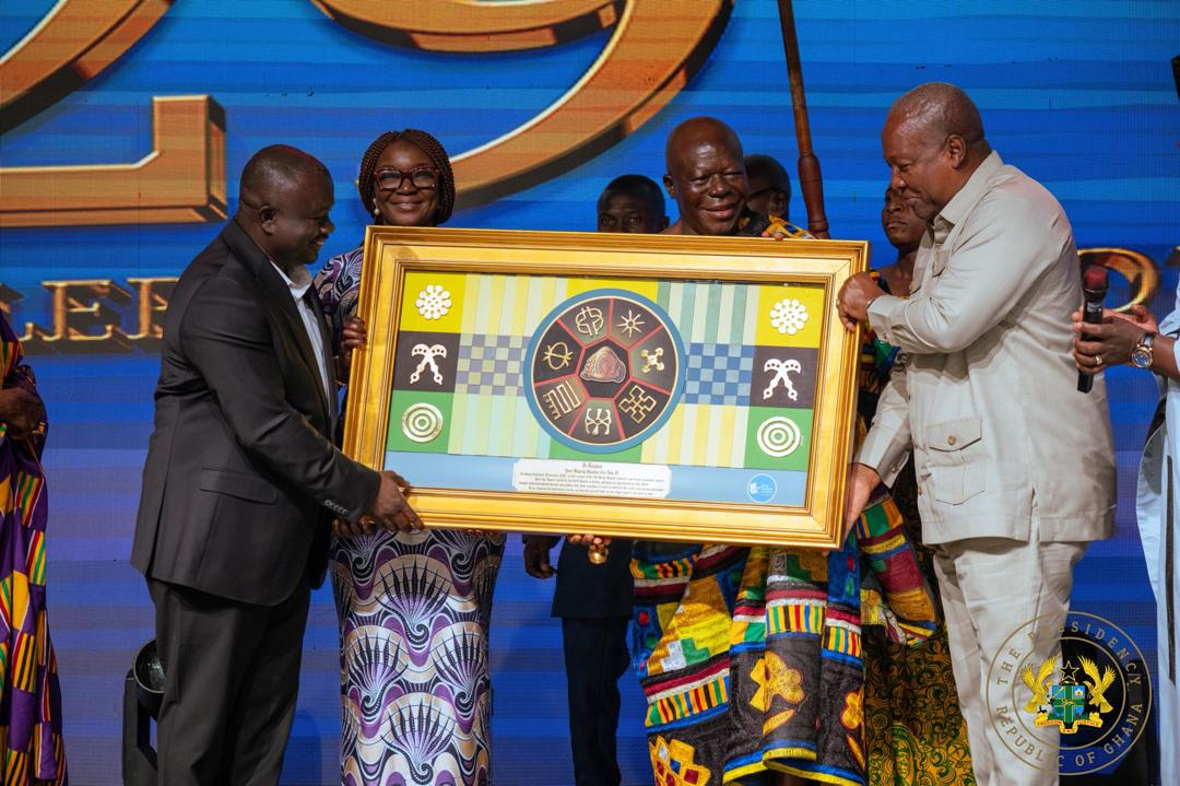 Photos: 29th Ghana Journalists Association (GJA) Awards