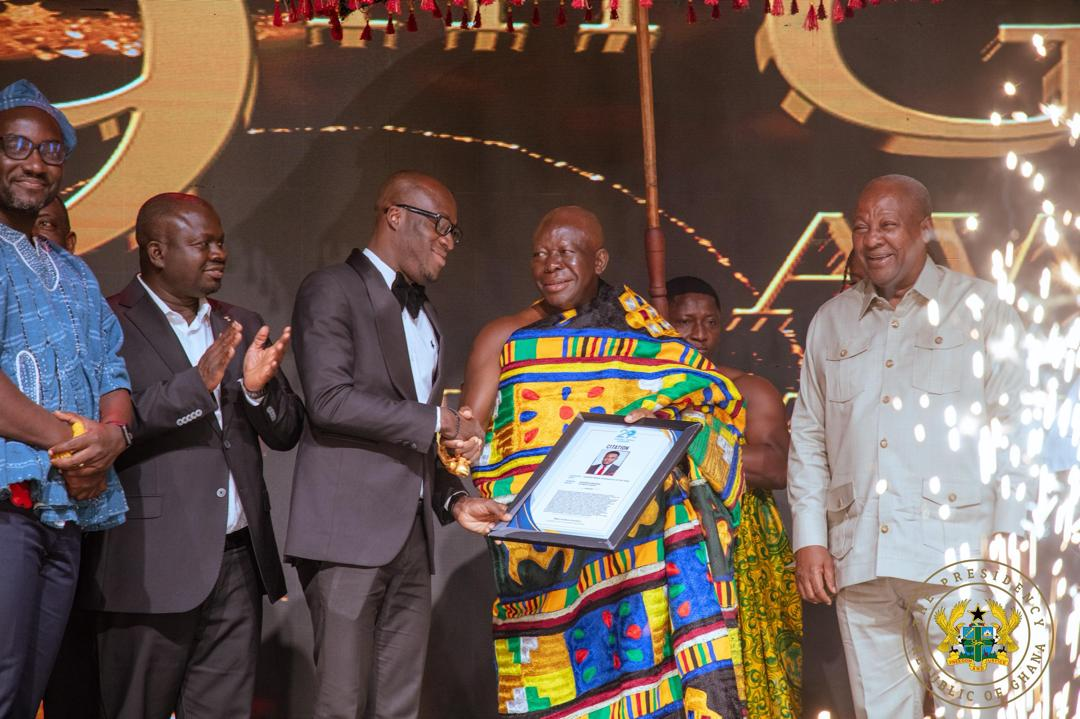 Photos: 29th Ghana Journalists Association (GJA) Awards