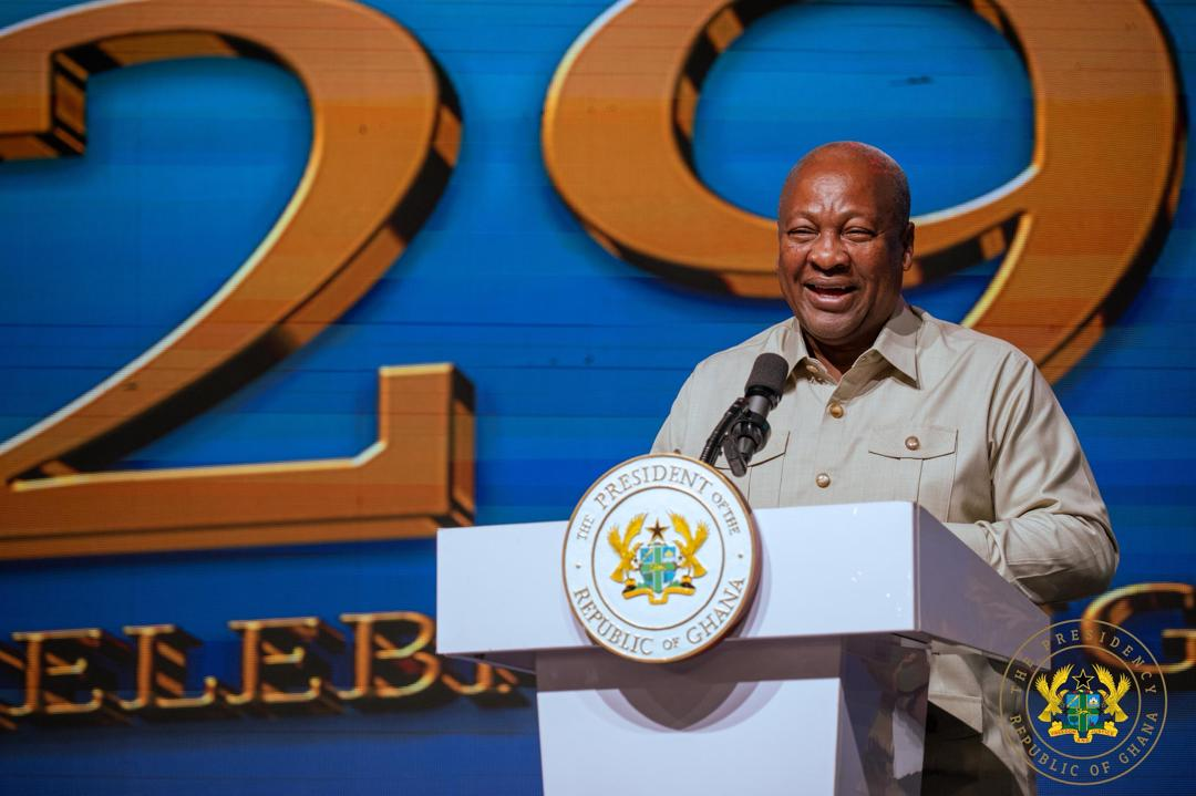 Photos: 29th Ghana Journalists Association (GJA) Awards