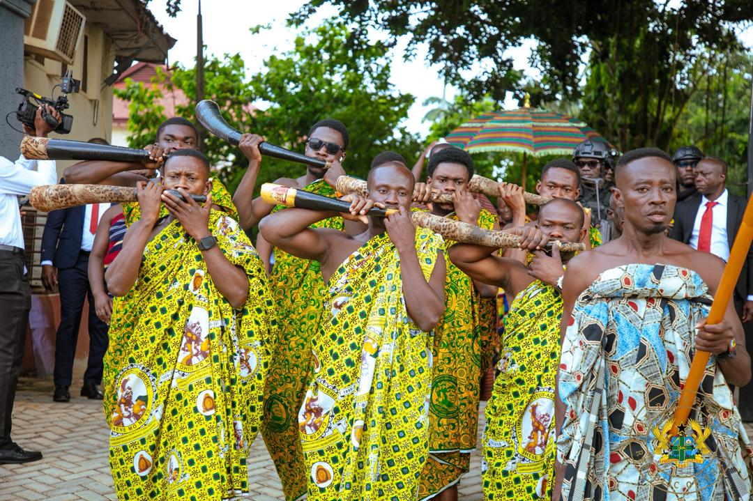 Photos: 29th Ghana Journalists Association (GJA) Awards