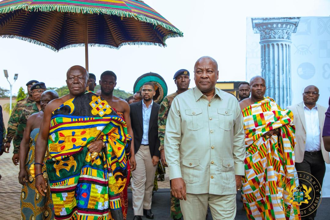 Photos: 29th Ghana Journalists Association (GJA) Awards