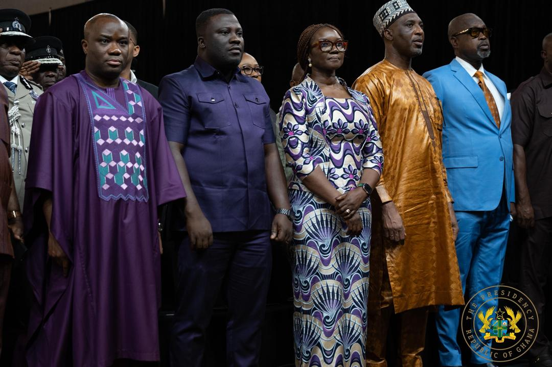 Photos: 29th Ghana Journalists Association (GJA) Awards