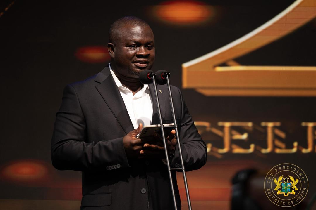 Photos: 29th Ghana Journalists Association (GJA) Awards