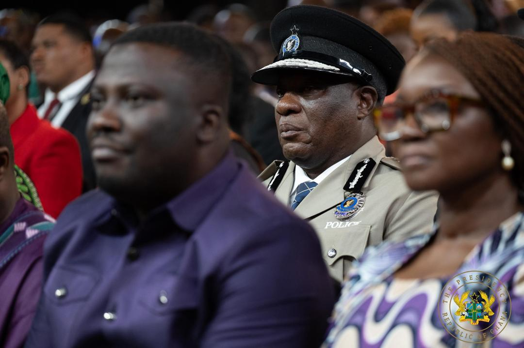 Photos: 29th Ghana Journalists Association (GJA) Awards