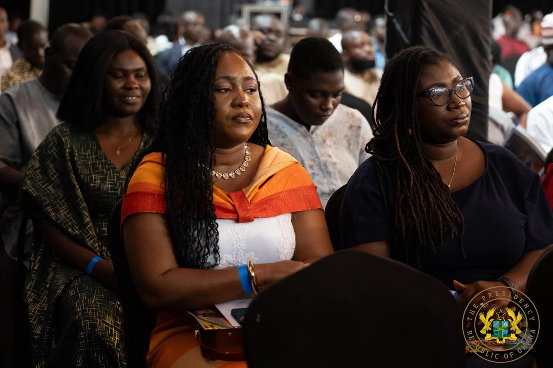 Photos: 29th Ghana Journalists Association (GJA) Awards