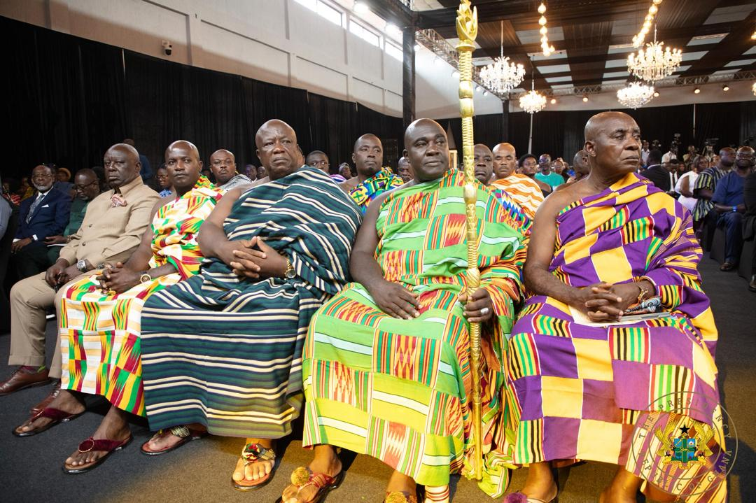 Photos: 29th Ghana Journalists Association (GJA) Awards