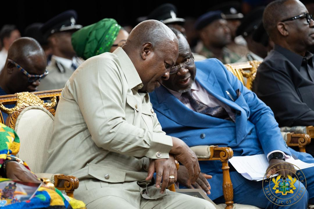 Photos: 29th Ghana Journalists Association (GJA) Awards