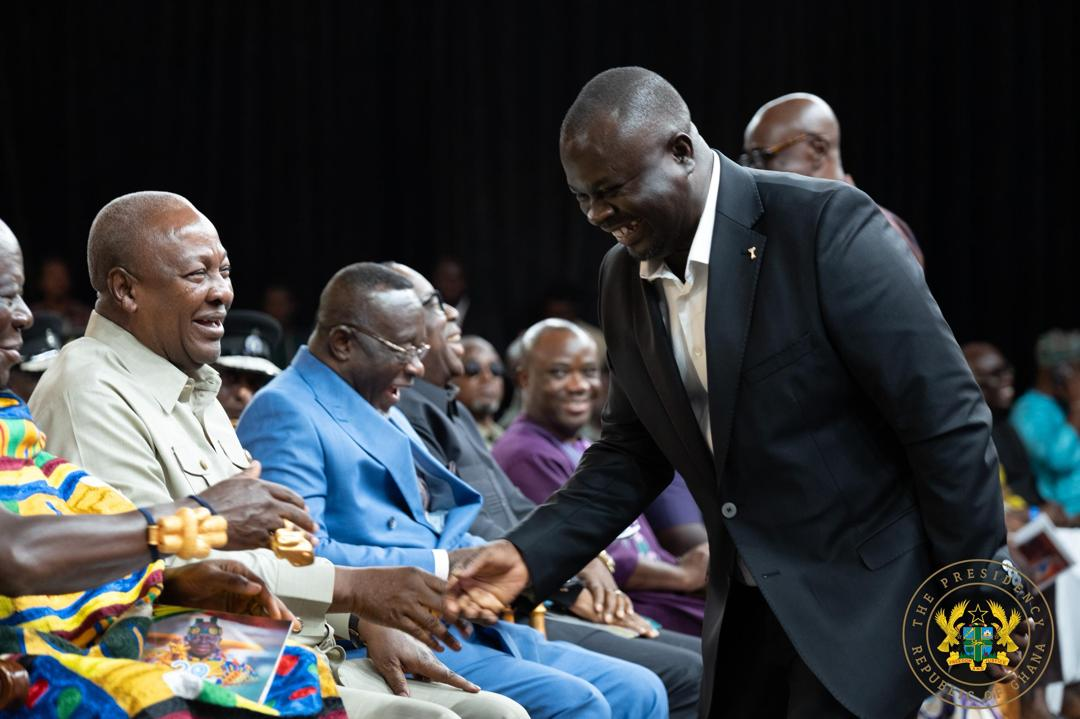 Photos: 29th Ghana Journalists Association (GJA) Awards