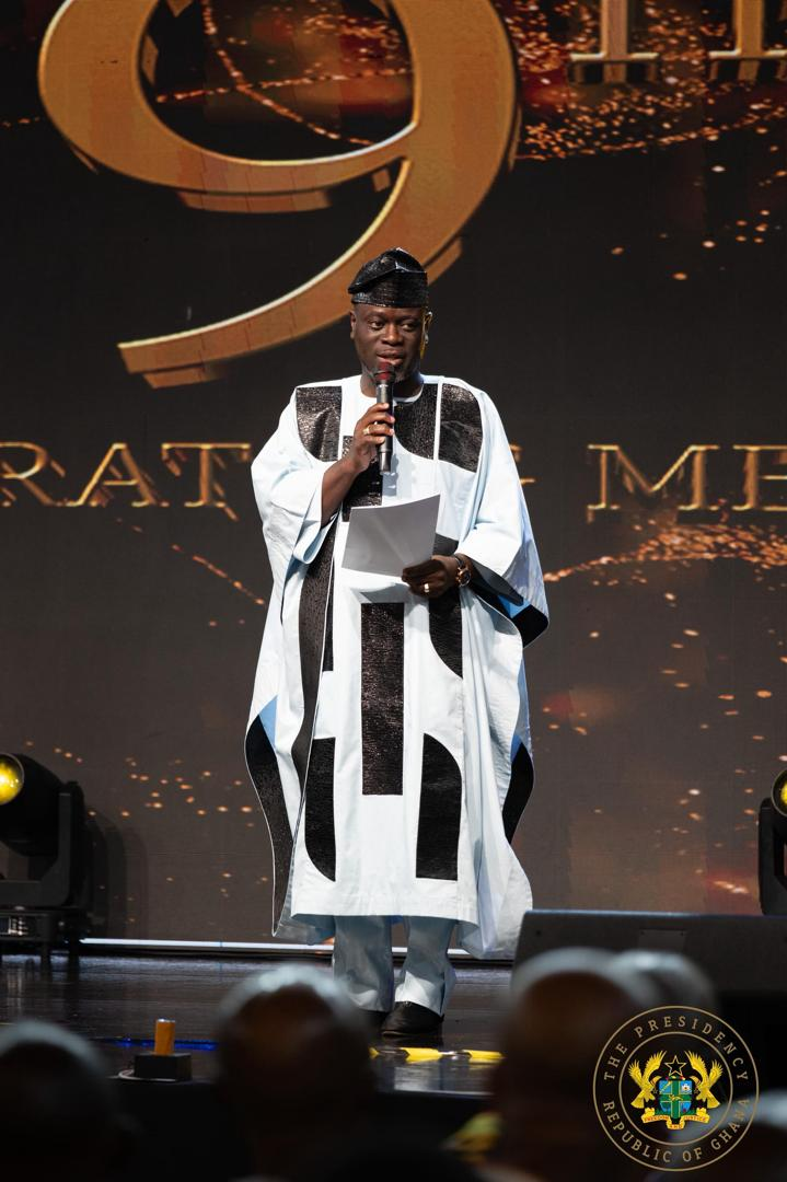 Photos: 29th Ghana Journalists Association (GJA) Awards