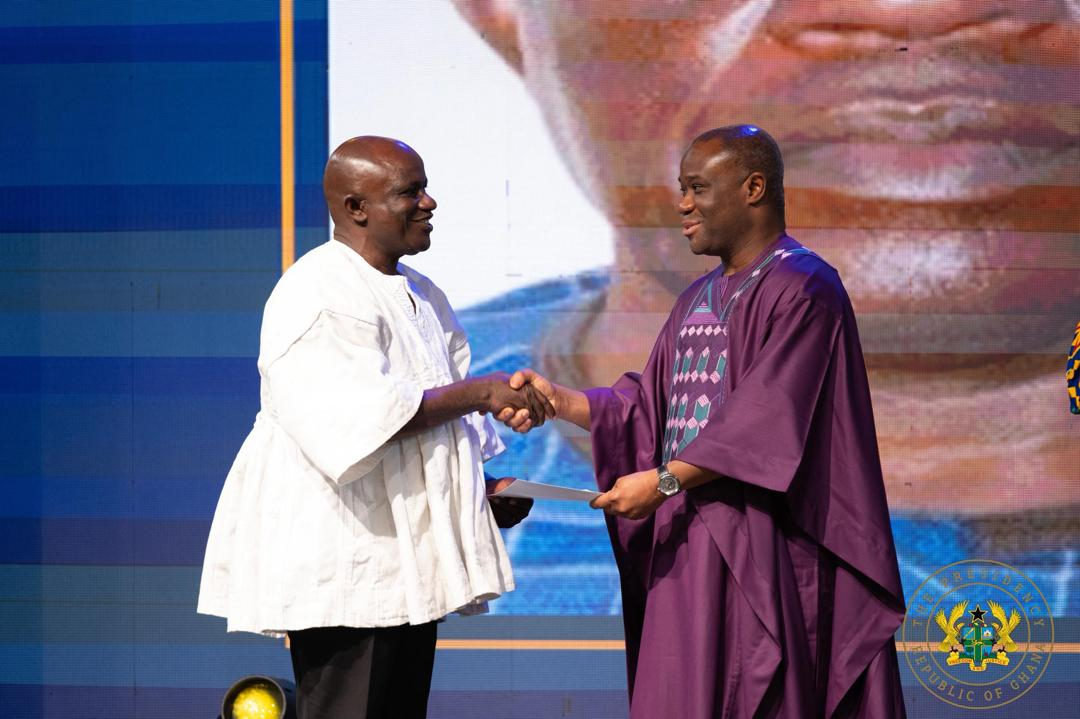 Photos: 29th Ghana Journalists Association (GJA) Awards