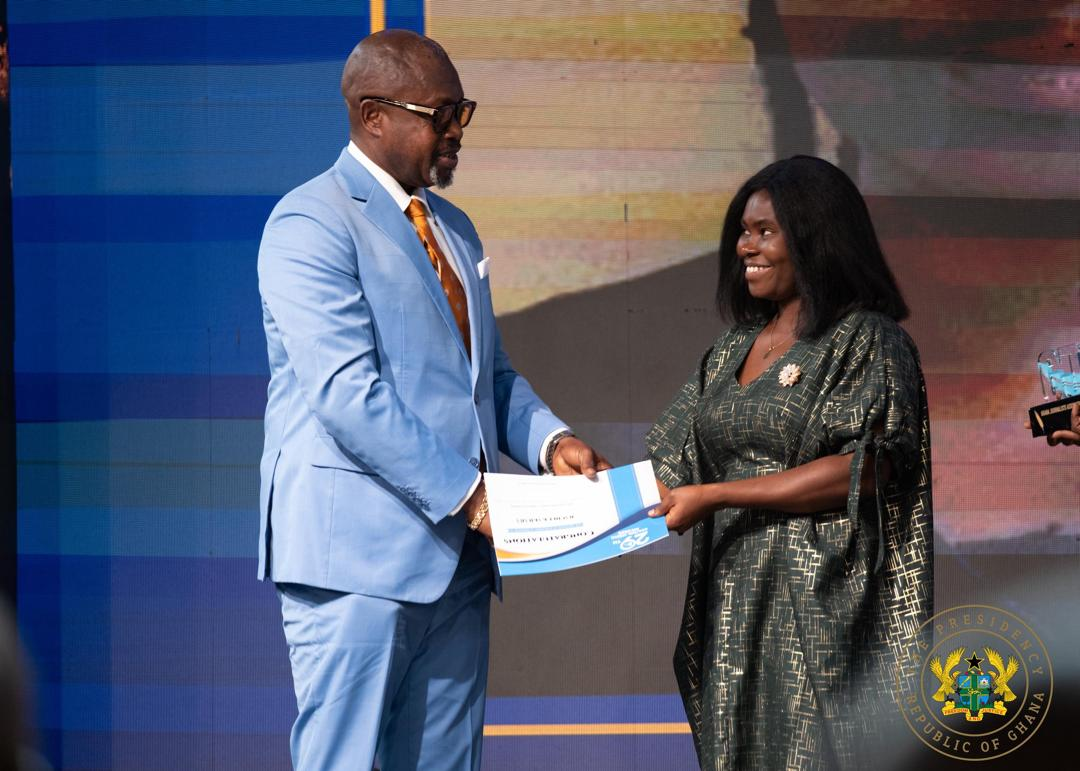 Photos: 29th Ghana Journalists Association (GJA) Awards