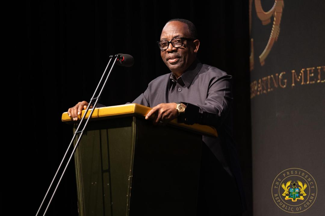 Photos: 29th Ghana Journalists Association (GJA) Awards