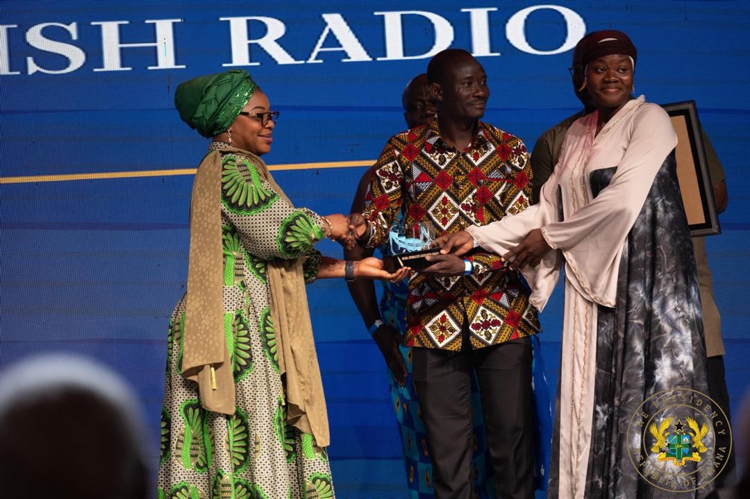 Photos: 29th Ghana Journalists Association (GJA) Awards