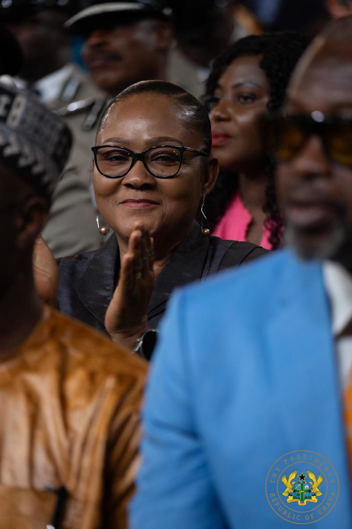 Photos: 29th Ghana Journalists Association (GJA) Awards