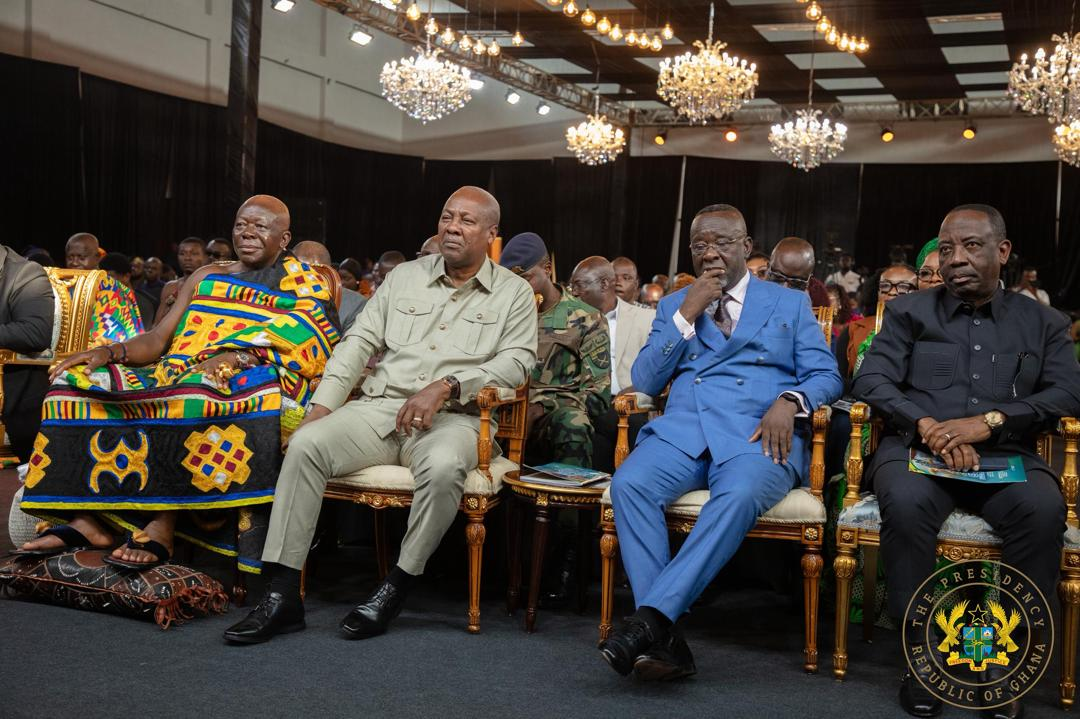 Photos: 29th Ghana Journalists Association (GJA) Awards