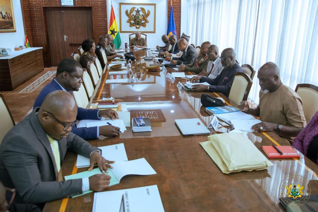 Report on August 6 helicopter crash presented to National Security Council Report on August 6 helicopter crash presented to National Security Council