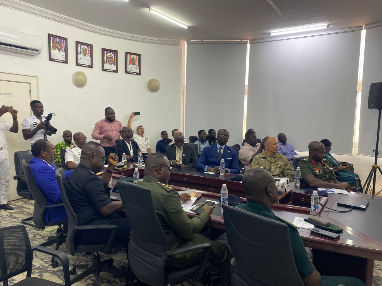 Grand African NEMO 2025 launched to strengthen Gulf of Guinea maritime security