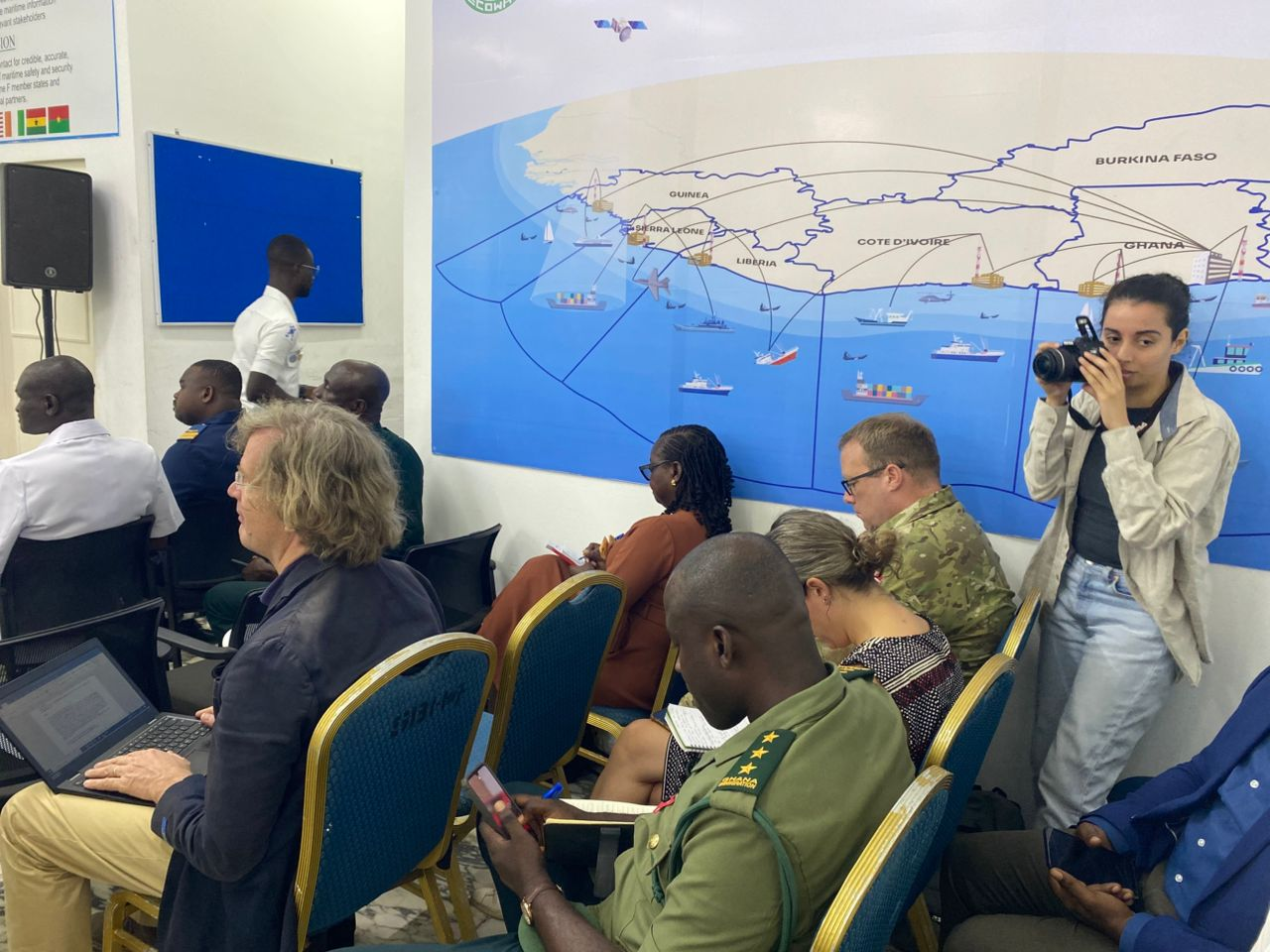 Grand African NEMO 2025 launched to strengthen Gulf of Guinea maritime security