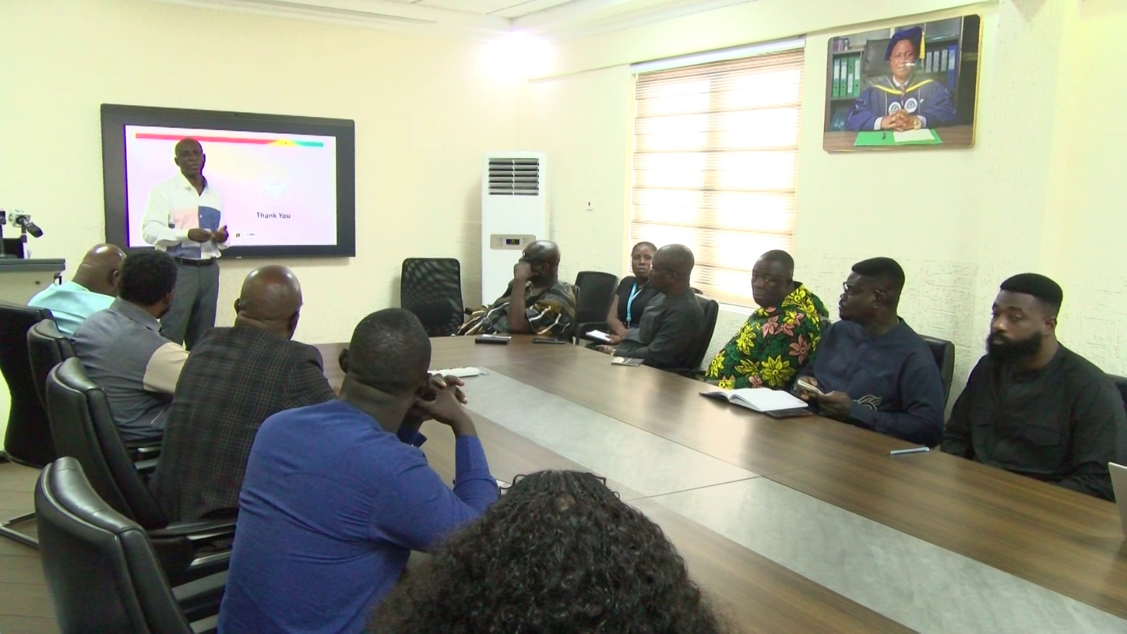 Parliament’s Trades and Industry Committee calls for support for ICUMS Parliament’s Trades and Industry Committee calls for support for ICUMS