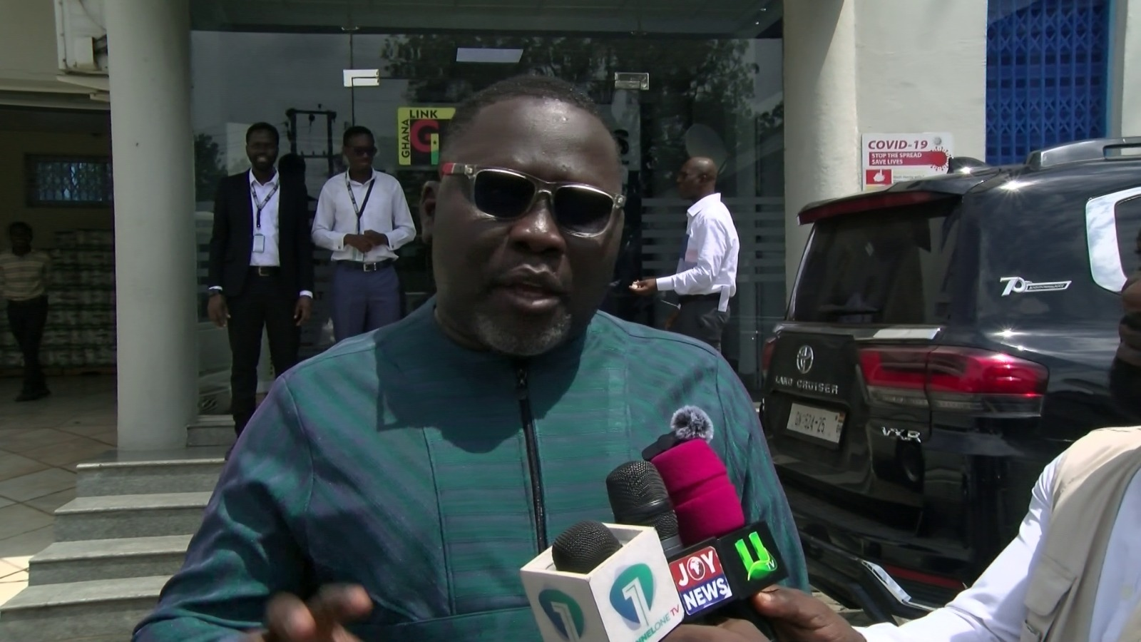 Parliament’s Trades and Industry Committee calls for support for ICUMS Parliament’s Trades and Industry Committee calls for support for ICUMS