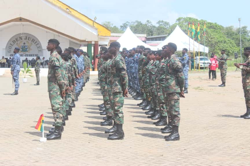 Volta Region marks 80th Remembrance Day to honour Ghana’s fallen heroes Volta Region marks 80th Remembrance Day to honour Ghana’s fallen heroes