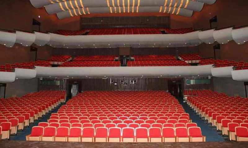 Ghana’s National Theatre set for major rehabilitation in 2026 budget