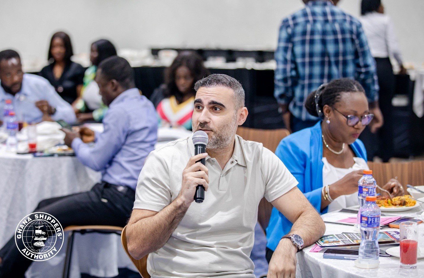 GSA engages senior executives of top import and export firms