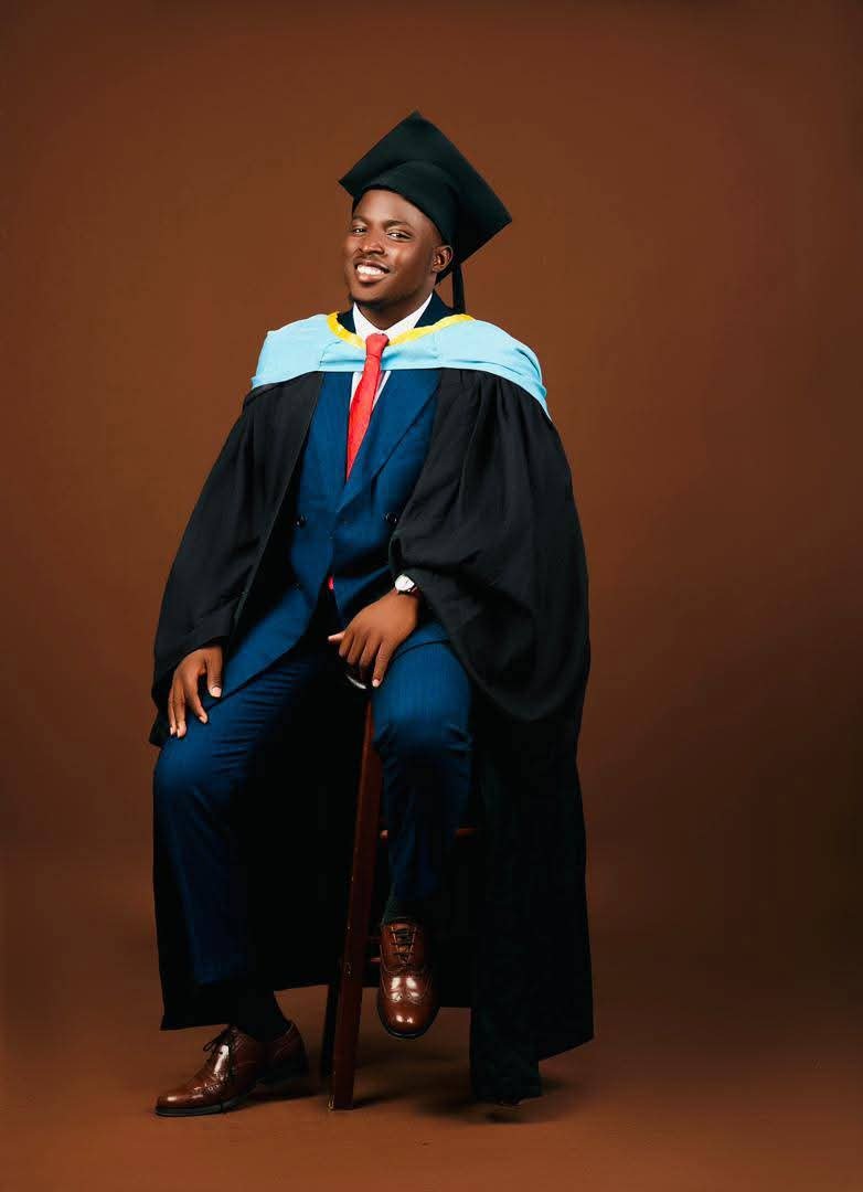 UniMAC–IJ’s Eugene Gyamfi Ansong sweeps two top awards at 4th congregation UniMAC–IJ’s Eugene Gyamfi Ansong sweeps two top awards at 4th congregation