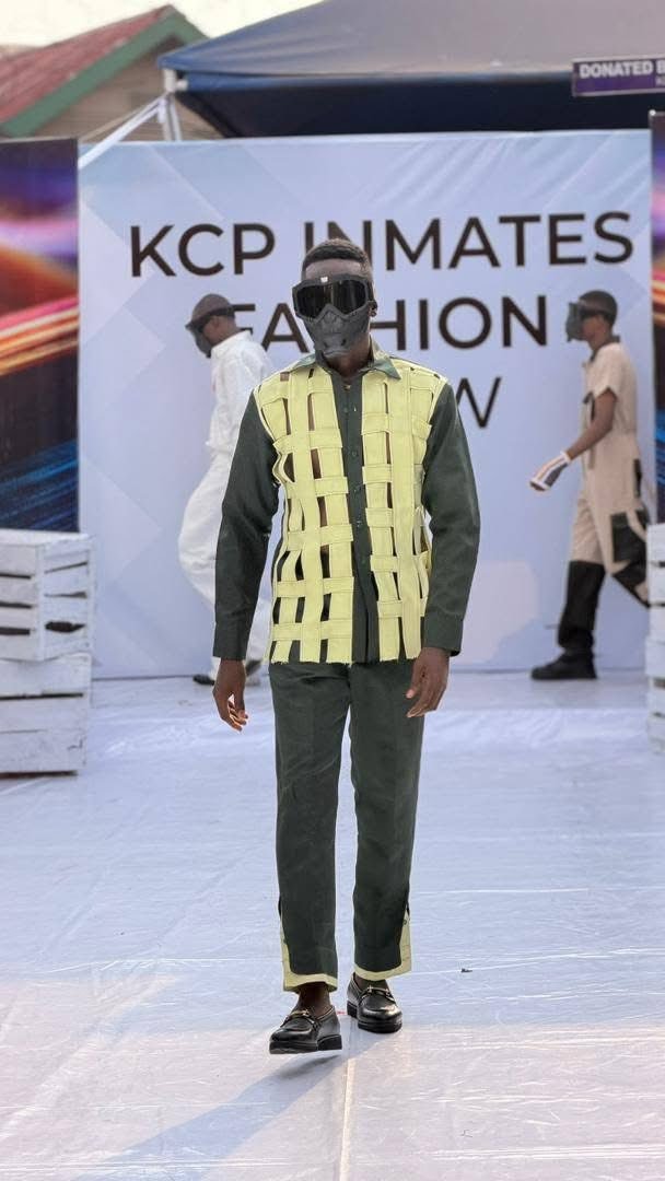 Kumasi Central Prison holds maiden inmates’ fashion show, showcasing talent and rehabilitation