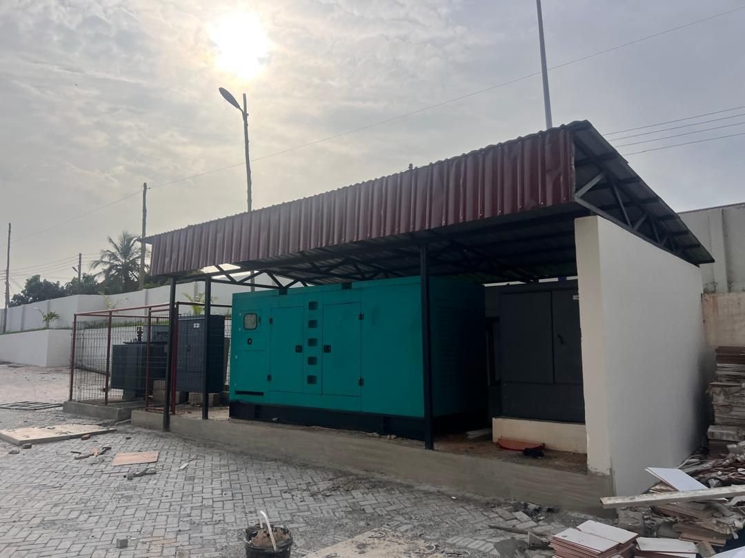 Work on Pediatric Hospital at Weija comes to a halt as World Bank allegedly cancels contract