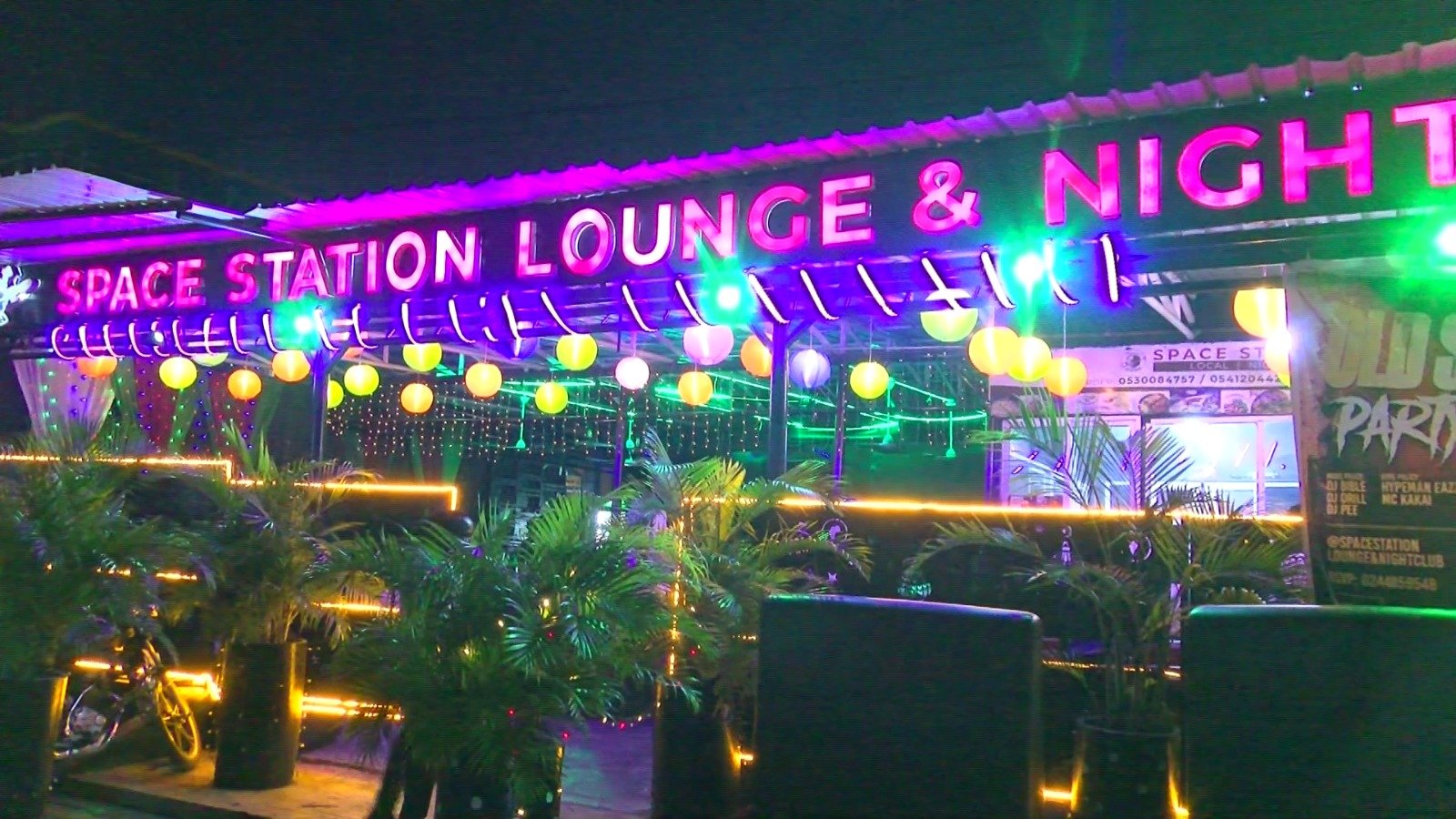 GRA locks up Osu’s Cloud 9 Pub over non-payment of taxes