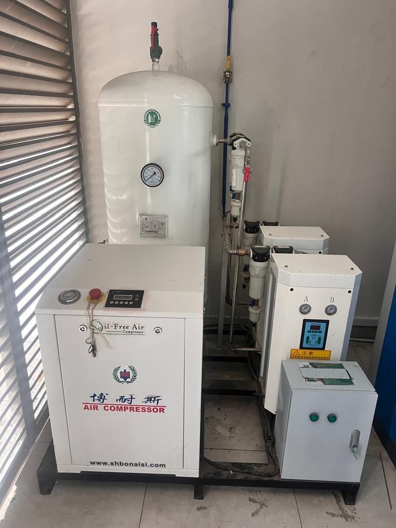 Work on Pediatric Hospital at Weija comes to a halt as World Bank allegedly cancels contract