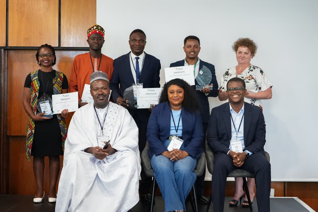 Ghanaian journalist wins Prestigious Africa Science Journalism Award