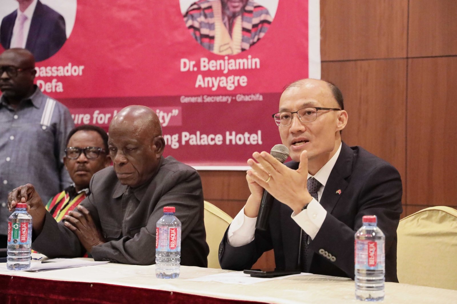Chinese community reaffirms commitment to deepen Ghana–China cooperation
