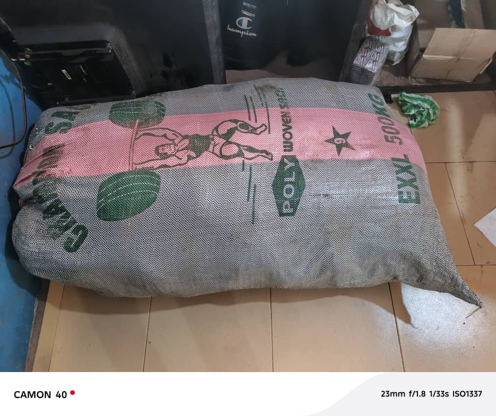 Police arrest 28-year-old with 98 parcels of suspected cannabis in Tamale Police arrest 28-year-old with 98 parcels of suspected cannabis in Tamale