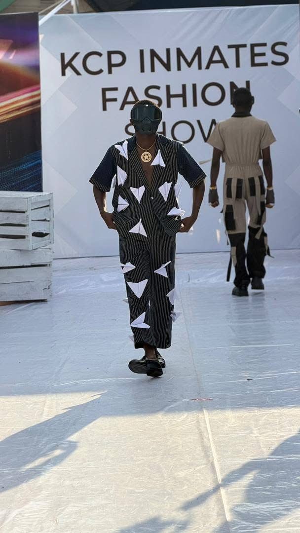 Kumasi Central Prison holds maiden inmates’ fashion show, showcasing talent and rehabilitation