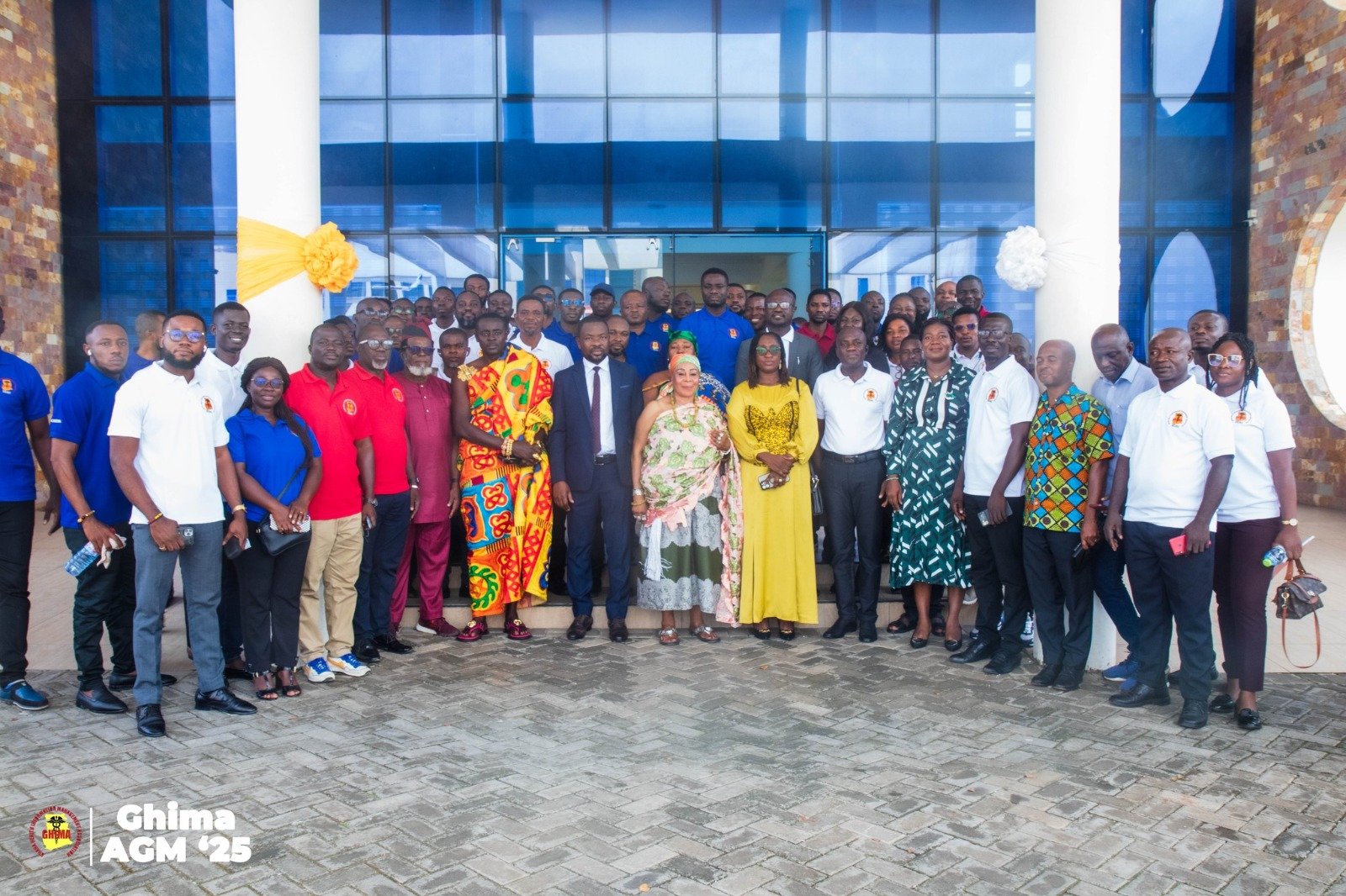 GHIMA reaffirms commitment to secured healthcare data