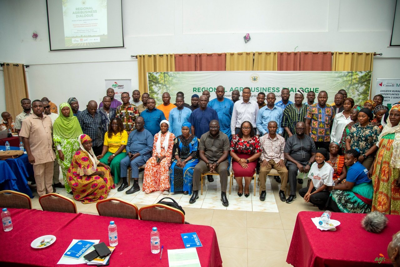 Massive agric budget increase welcomed, but post-harvest losses threaten gains - Agri-Impact CEO warns 