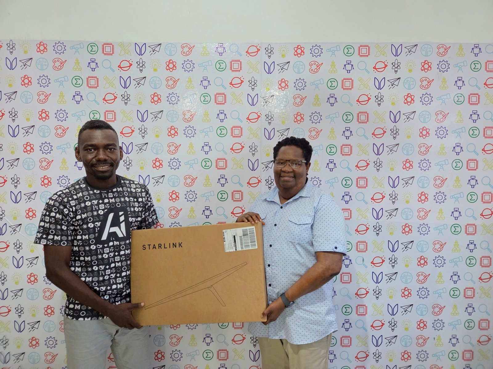 Province Impact Holdings donates Starlink Internet to IoT Network Hub