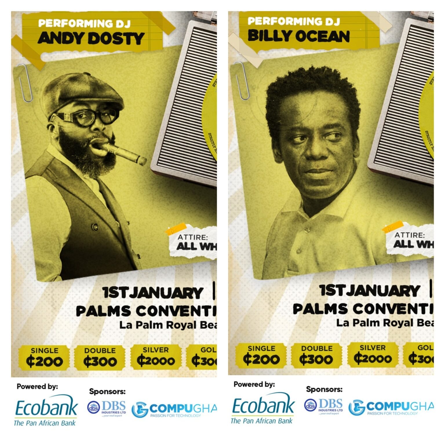 Adom FM’s Strictly Highlife: A night to experience curated pure music